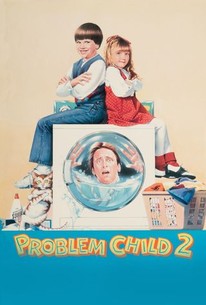 Problem Child 2 poster