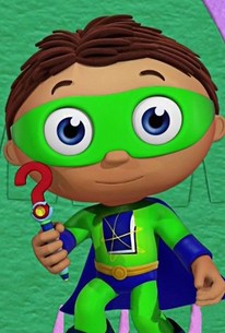 Super Why!: Season 3, Episode 2 - Rotten Tomatoes