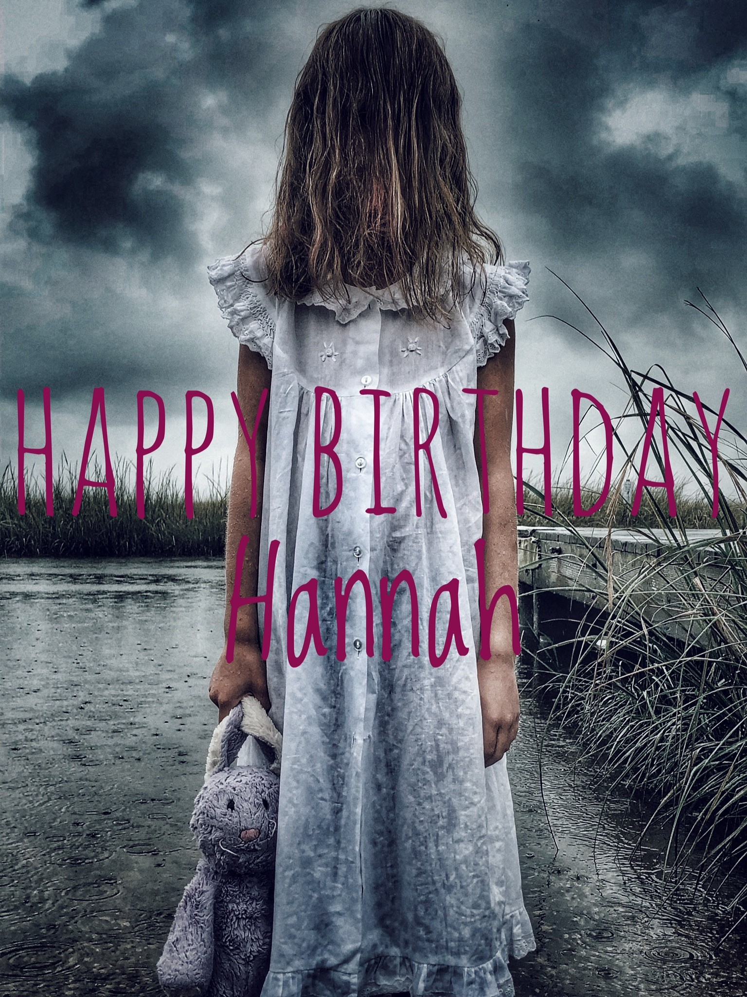 Happy Birthday Hannah (2018) Rotten Tomatoes