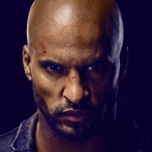 Ricky Whittle as Shadow Moon