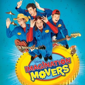 Imagination Movers - Rotten Tomatoes