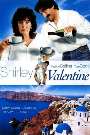 Shirley Valentine poster