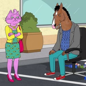 BoJack Horseman