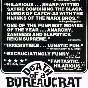 Death of a Bureaucrat (1966)