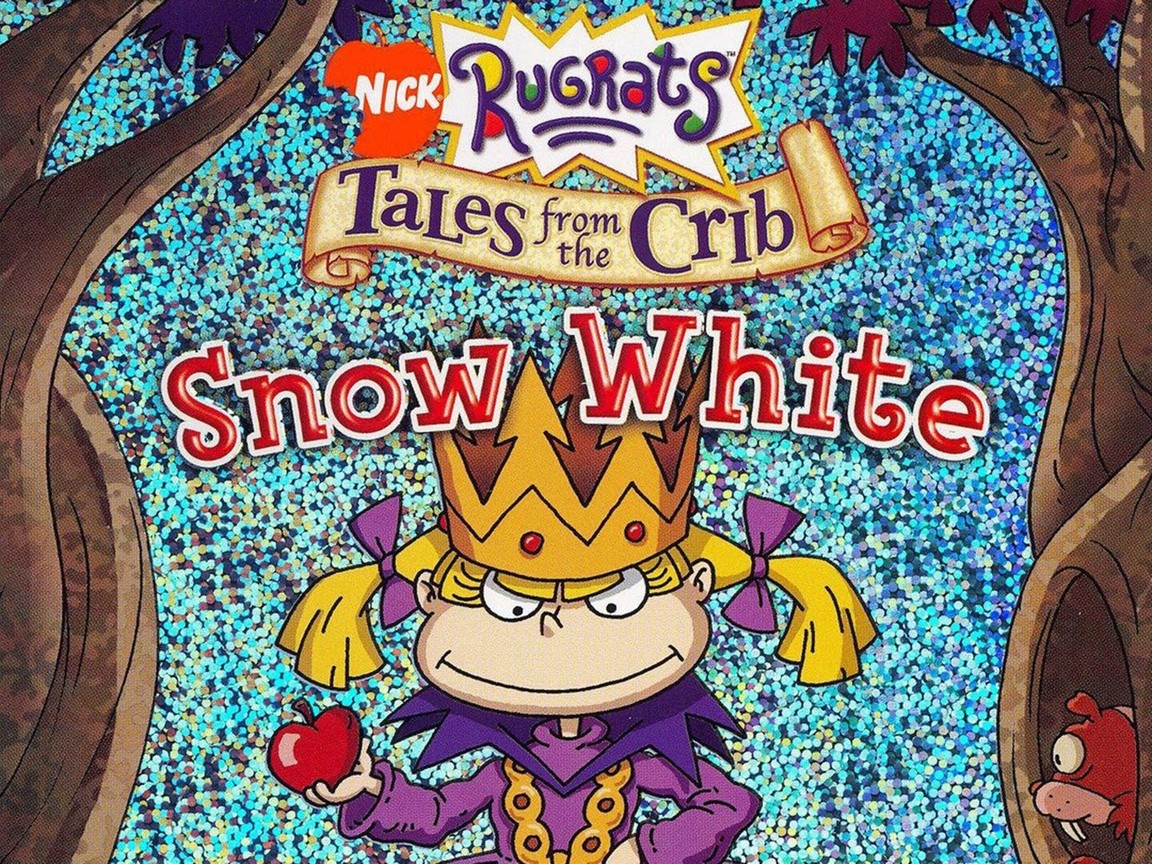 Rugrats Tales From The Crib Snow White