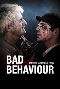 Watch trailer for Bad Behaviour