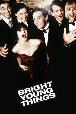 Bright Young Things poster