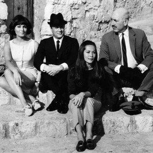 DROP DEAD DARLING, (aka ARRIVEDERCI, BABY), Rosanna Schiaffino, Tony Curtis, Nancy Kwan, Lionel Jeffries, 1966