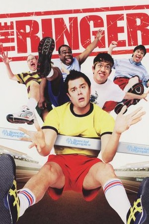 The Ringer poster