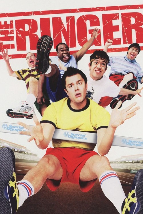 The Ringer poster