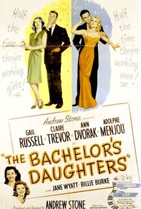 Poster for The Bachelor's Daughters