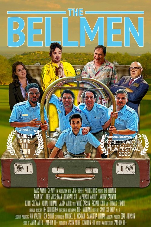 The Bellmen poster