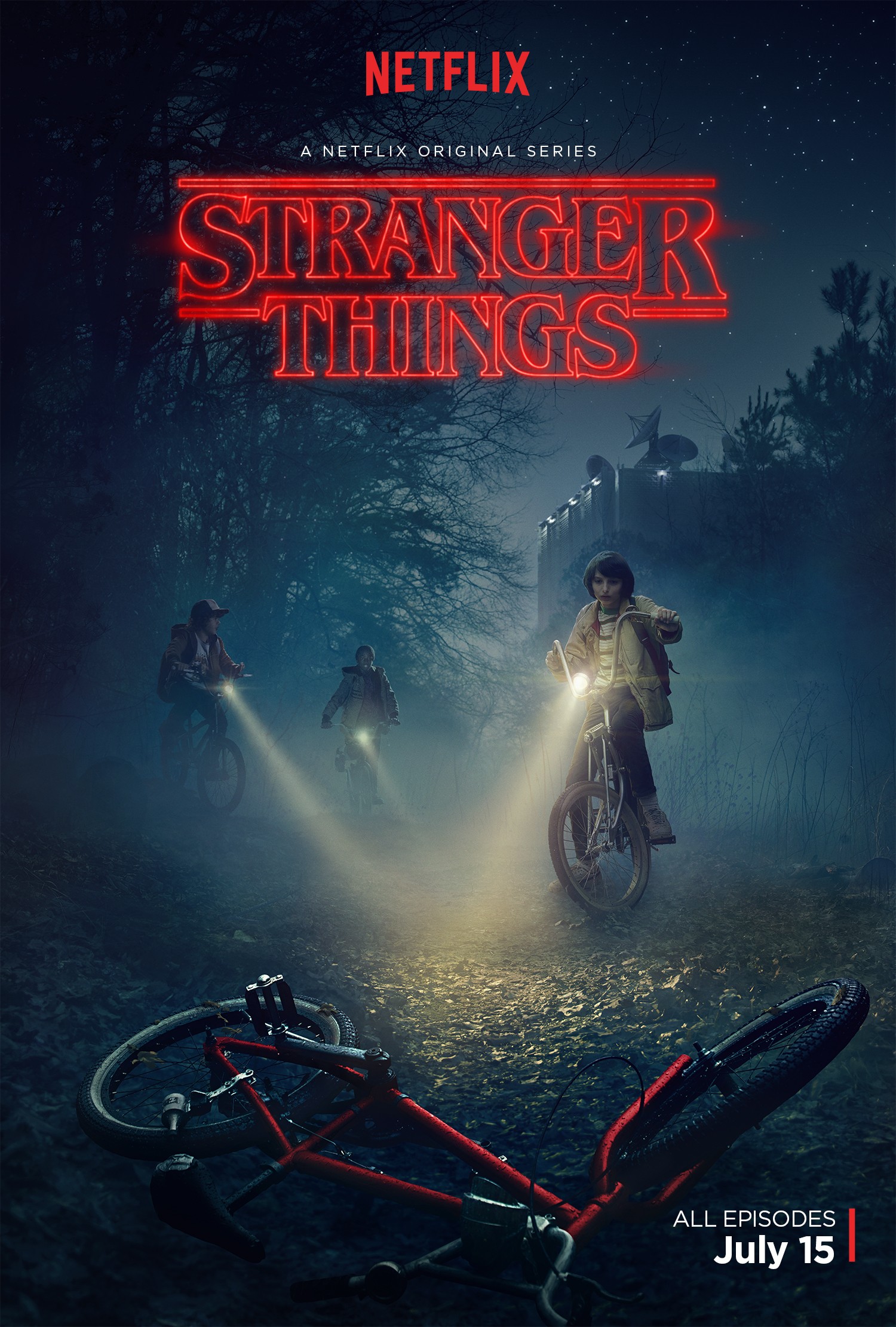 Will's Death Would Be A Sad Stranger Things Season 1 Parallel - IMDb