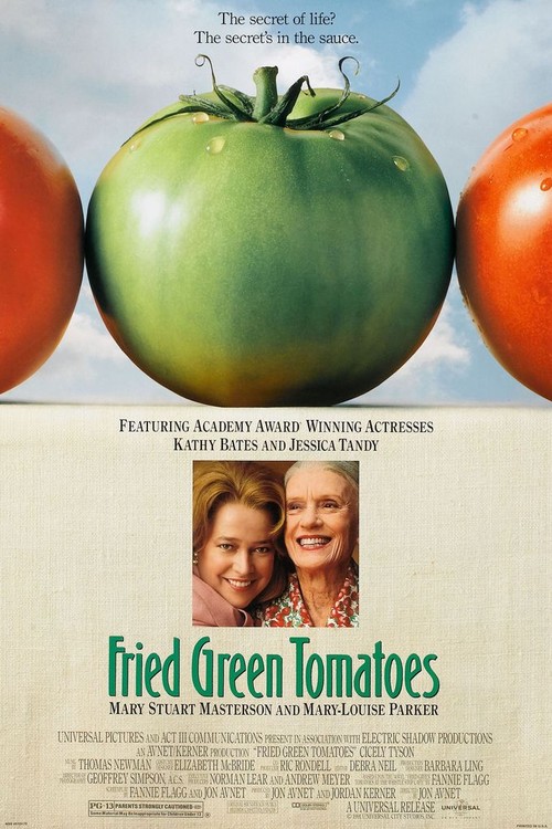 Fried Green Tomatoes poster