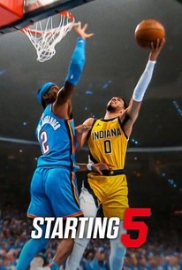 Starting 5: Season 2, Episode 1 | Cast and Crew | Rotten Tomatoes