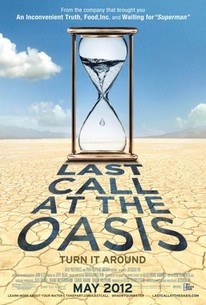 Watch trailer for Last Call at the Oasis