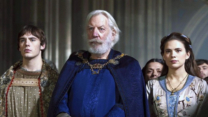 The Pillars of the Earth | Rotten Tomatoes