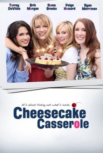 Poster for Cheesecake Casserole