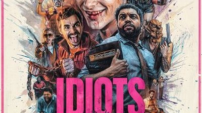 Game of Death：兩個倒楣蛋護送叛逆少年驚險旅程