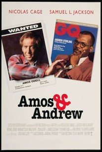 Amos & Andrew poster