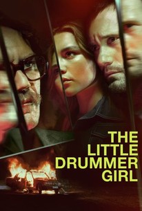 The Little Drummer Girl: Miniseries poster image
