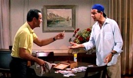 The Odd Couple: Official Clip - Break the Lousy Cup!
