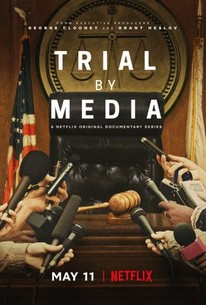 Trial by Media: Season 1 poster image