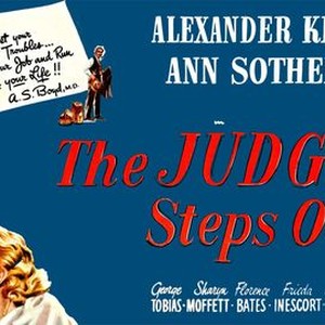 The Judge Steps Out photo 8