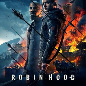 Robin Hood Rotten Tomatoes