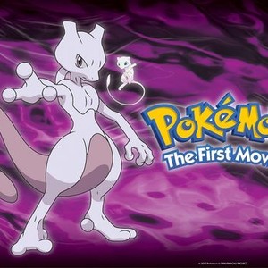 Pokémon: Mewtwo Strikes Back - Evolution (2019) - IMDb