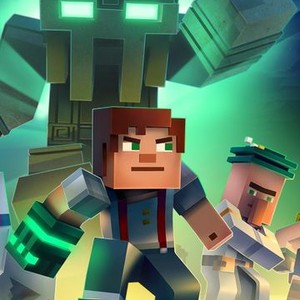 Minecraft: Story Mode Lands Oct. 13