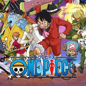 Ep. 3 Morgan VS Luffy! Who's The Mysterious Pretty Girl?