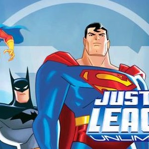 Justice League Unlimited - Rotten Tomatoes
