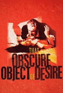 That Obscure Object of Desire poster