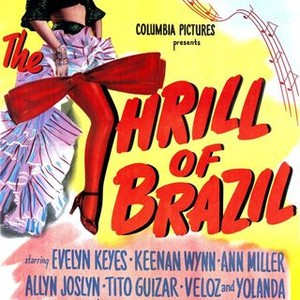 Thrill of Brazil (1946) photo 10