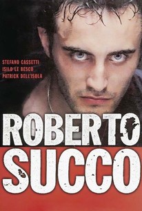 Roberto Succo poster
