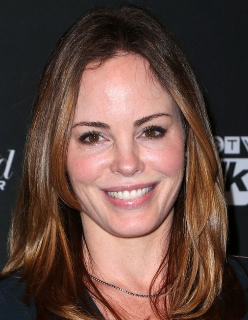 Chandra West