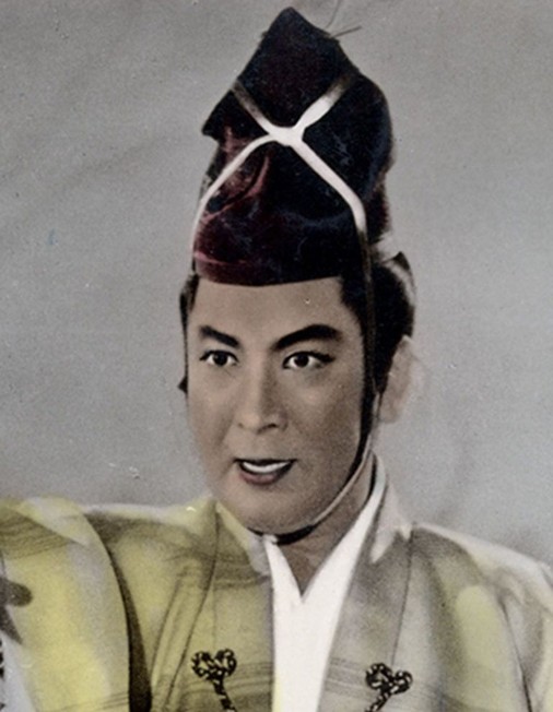 Kazuo Hasegawa