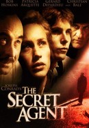 Joseph Conrad's The Secret Agent poster image