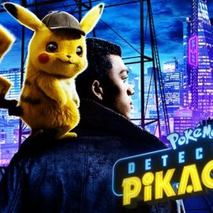 "Pokémon Detective Pikachu photo 4"