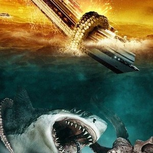 "Mega Shark vs. Giant Octopus photo 13"