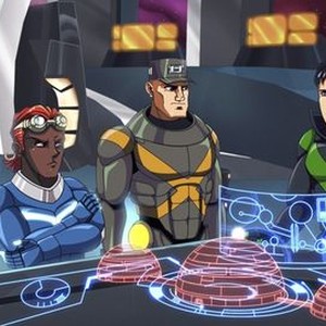 Prisoner Zero Season 1, Episode 9 Rotten Tomatoes