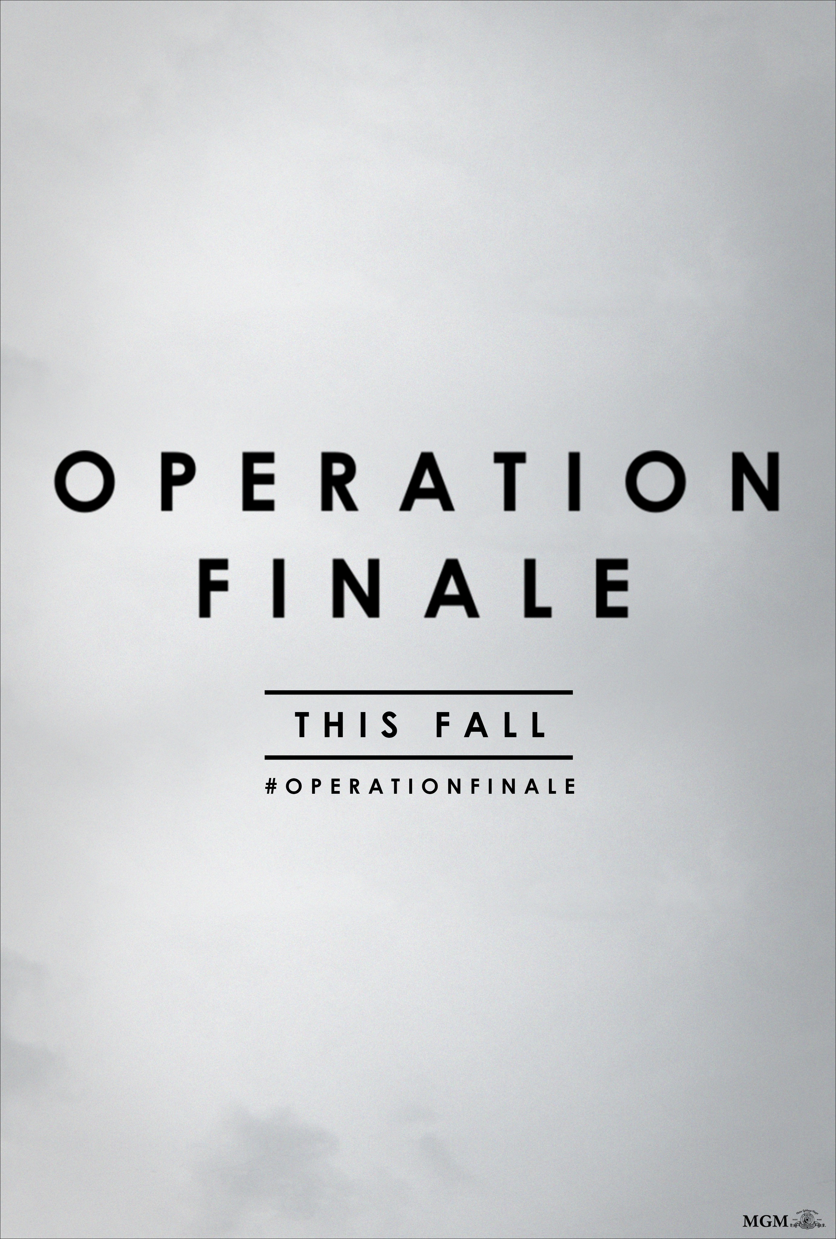 Operation finale watch on sale online