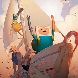 Adventure Time: Fionna and Cake - Rotten Tomatoes