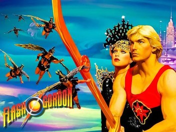 Flash gordon full movie online store