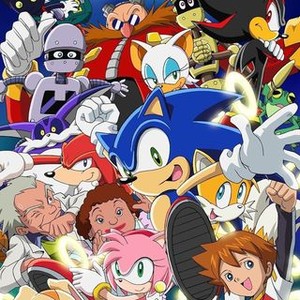 Watch Sonic X - S2:E6 Sonic X (2004) Online for Free