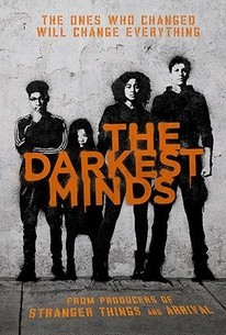 The Darkest Minds Rotten Tomatoes