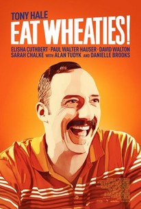Eat Wheaties! poster