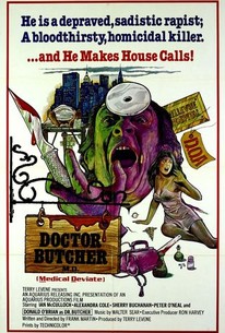 Watch trailer for Dr. Butcher M.D.