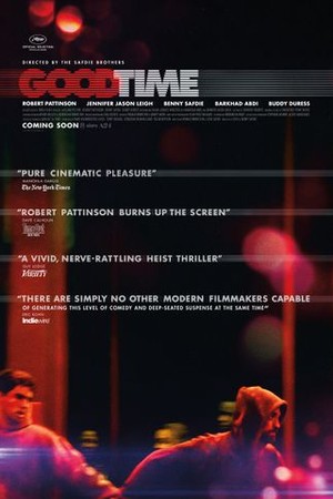 Good Time poster